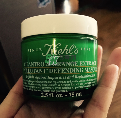 科顏氏芫荽面膜要洗嗎？科顏氏芫荽面膜敷多久？