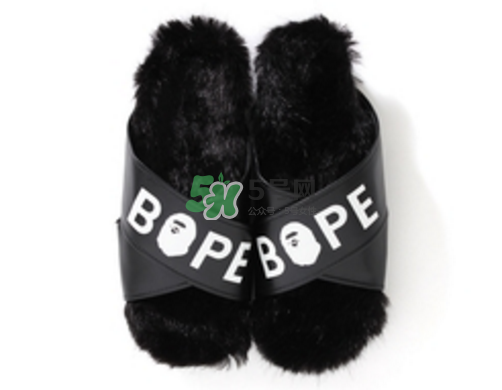 bape毛絨拖鞋多少錢？bape毛絨拖鞋價格