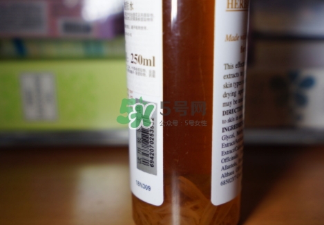 科顏氏金盞花水孕婦能用嗎？懷孕能用科顏氏金盞花水嗎