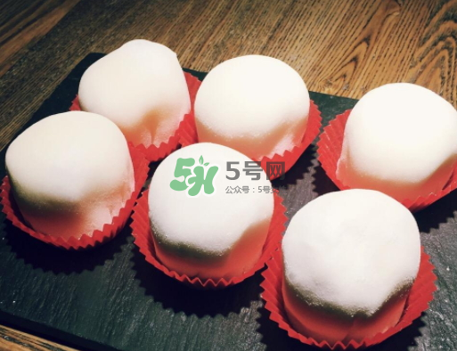 雪媚娘用什么奶油？雪媚娘可以不放奶油嗎？