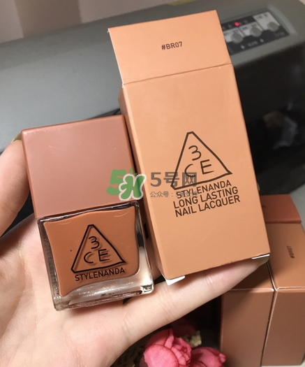 小編推薦秋冬必敗土色指彩！摩登先生、3CE都榜上有名