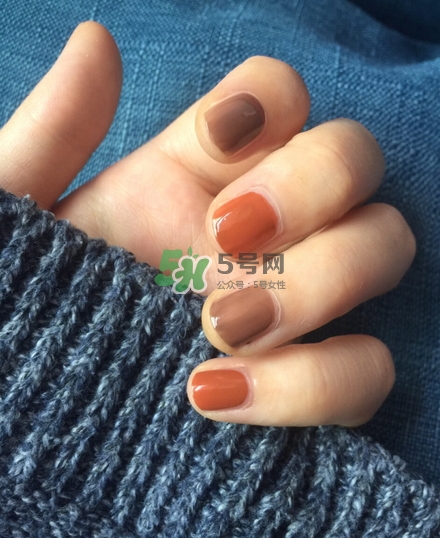 小編推薦秋冬必敗土色指彩！摩登先生、3CE都榜上有名