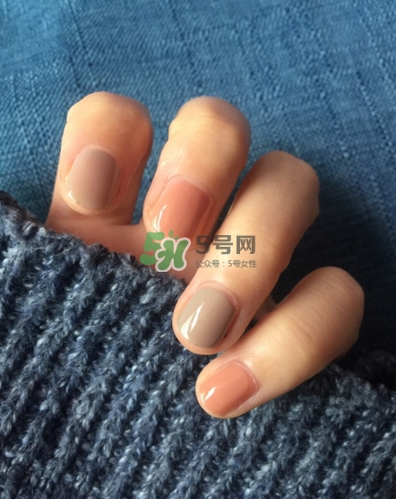 小編推薦秋冬必敗土色指彩！摩登先生、3CE都榜上有名