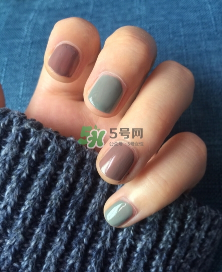 小編推薦秋冬必敗土色指彩！摩登先生、3CE都榜上有名