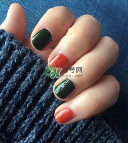 小編推薦秋冬必敗土色指彩！摩登先生、3CE都榜上有名