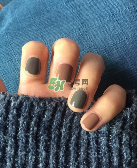 小編推薦秋冬必敗土色指彩！摩登先生、3CE都榜上有名