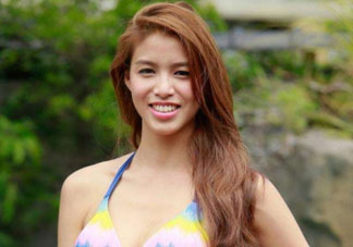 港姐雷莊兒有后臺嗎？港姐雷莊兒家庭背景