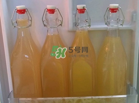 水果酵素怎么做？自制水果酵素能吃嗎