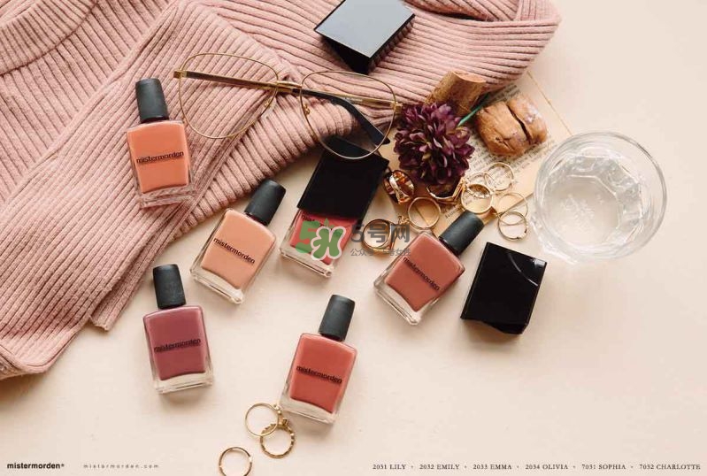 小編推薦秋冬必敗土色指彩！摩登先生、3CE都榜上有名