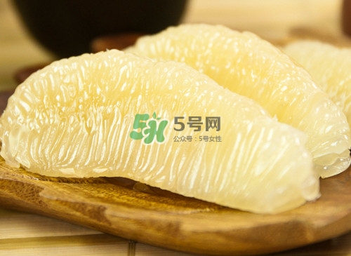 文旦是什么水果？文旦和柚子哪個好吃