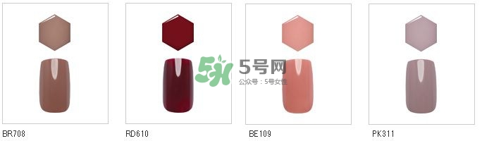 小編推薦秋冬必敗土色指彩！摩登先生、3CE都榜上有名