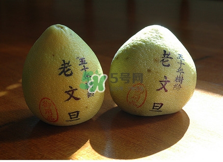 文旦是什么水果？文旦和柚子哪個好吃