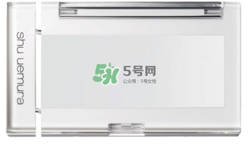 植村秀腮紅盒子怎么裝？植村秀腮紅盒子怎么打開