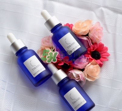 takami小藍瓶怎么用？takami小藍瓶使用心得