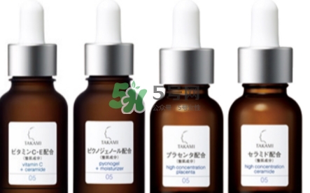 takami小粽瓶怎么樣？takami維生素ce小棕瓶美容液怎么用