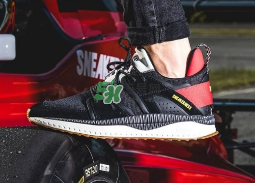 sneakerness與puma tsugi blaze聯(lián)名款在哪買_怎么買_是限量嗎？