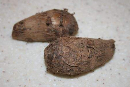 香芋怎么去皮？香芋去皮后怎么保存