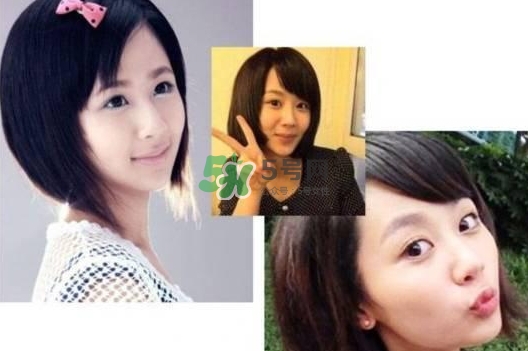 楊紫短發(fā)是什么發(fā)型？楊紫微博同款短發(fā)發(fā)型