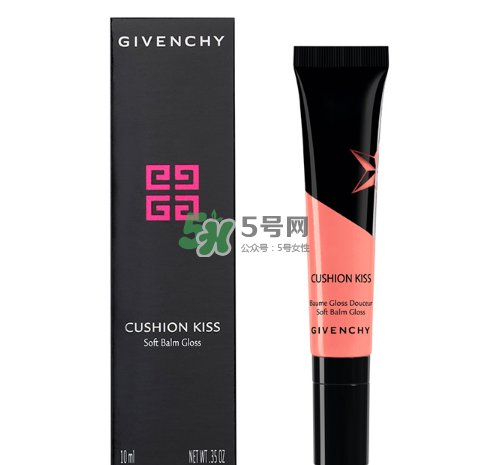 紀(jì)梵希氣墊唇釉多少錢？紀(jì)梵希氣墊唇釉價(jià)格