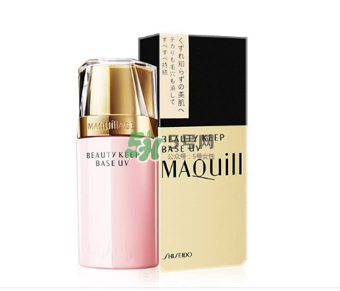 資生堂心機(jī)彩妝清透美肌妝前乳怎么樣？資生堂心機(jī)彩妝清透美肌妝前乳價格