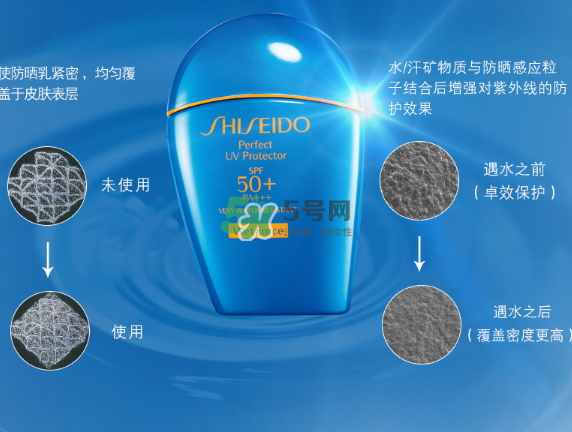 資生堂新艷陽防曬怎么樣？資生堂新艷陽防曬和安耐曬哪個好