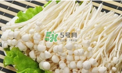 金針菇的根部能吃嗎？金針菇好消化嗎？