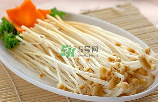 金針菇的根部能吃嗎？金針菇好消化嗎？