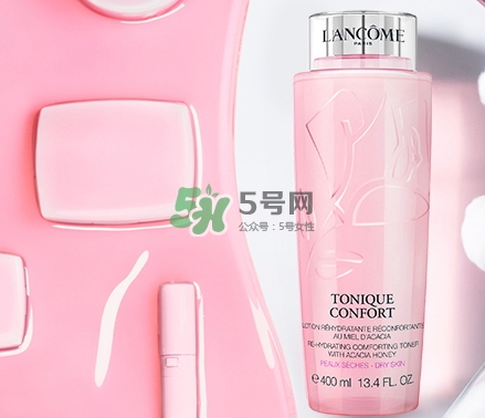 蘭蔻粉水和神仙水哪個好？粉水和神仙水可以一起用嗎？