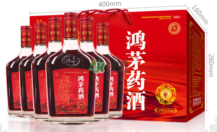 鴻茅藥酒有哪些藥材？鴻茅藥酒有哪些功效？