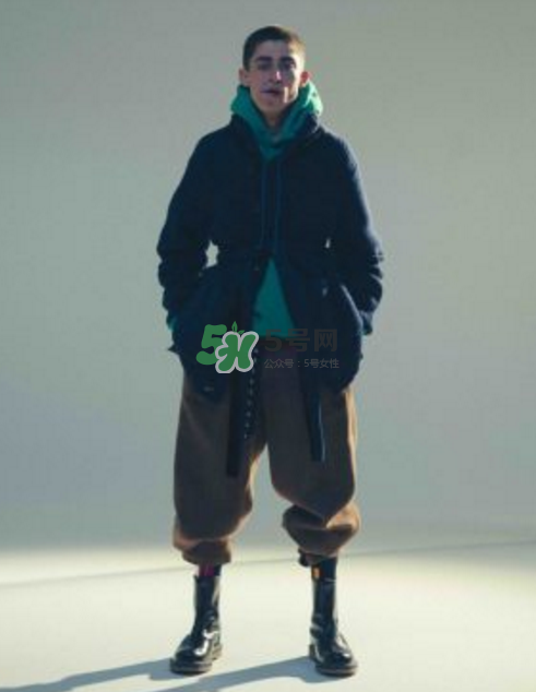 sacai2017秋冬系列怎么樣_在哪買_款式有哪些？