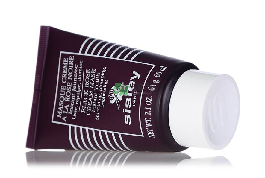 希思黎黑玫瑰面膜怎么用？希思黎黑玫瑰面膜用法