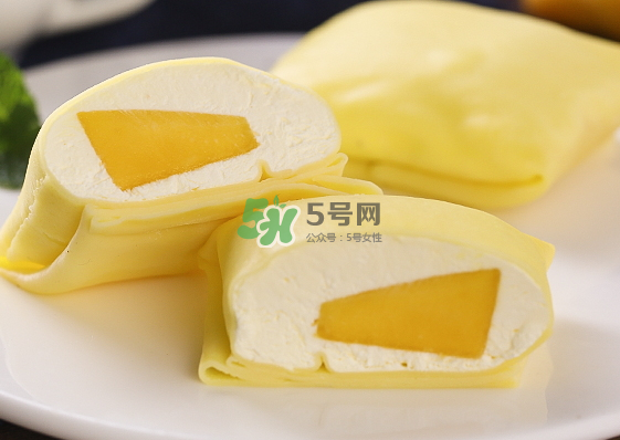 榴蓮班戟多少錢一個？榴蓮班戟好吃嗎？