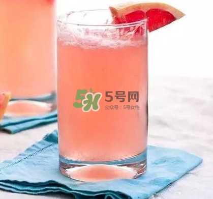 西柚汁怎么榨好喝？西柚汁孕婦能喝嗎