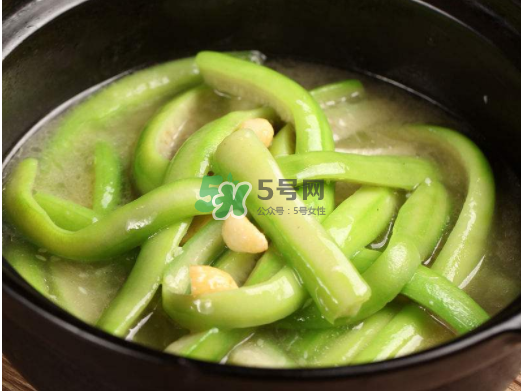 秋天吃絲瓜掉頭發(fā)嗎？秋天吃絲瓜愛掉頭發(fā)是真的嗎？