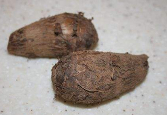 香芋怎么去皮？香芋去皮后怎么保存