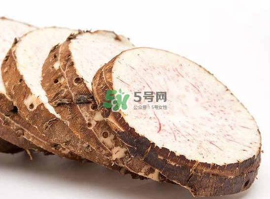 香芋是紫色的嗎？香芋是什么東西