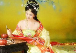 古代女人的身材標(biāo)準(zhǔn) 古代女性以什么身材為美？