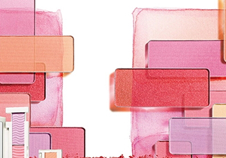 植村秀腮紅盒子怎么裝？植村秀腮紅盒子怎么打開