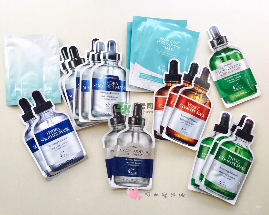 ahc面膜適合秋天用嗎_ahc面膜秋天可以用嗎 ahc面膜適合秋天用嗎_ahc面膜秋天可以用嗎