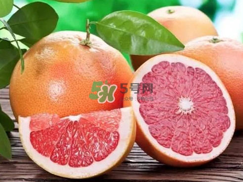 葡萄柚怎么挑選？葡萄柚怎么剝皮