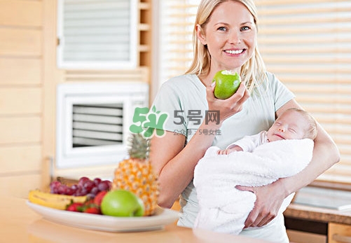 坐月子能吃西柚嗎？哺乳期可以吃西柚嗎