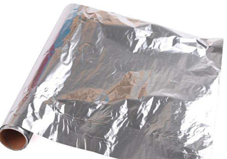 錫箔紙用哪一面？錫箔紙有正反面嗎