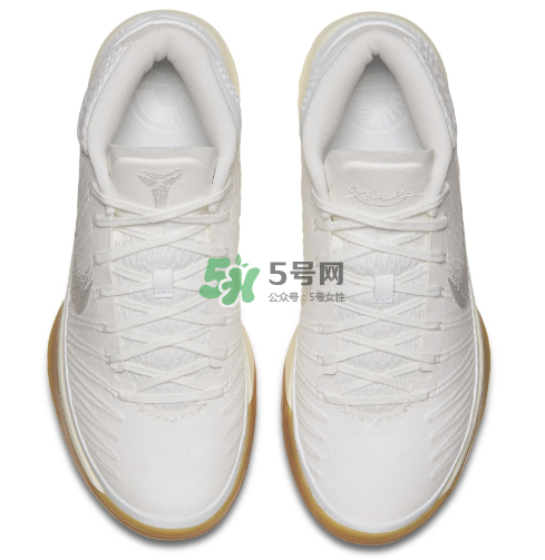 nike kobe ad mid全白配色什么時候發(fā)售？