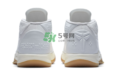 nike kobe ad mid全白配色什么時候發(fā)售？