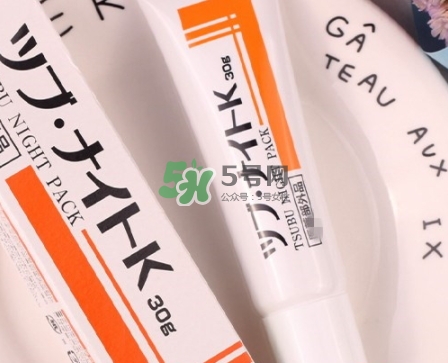 tsubu night pack去脂肪粒眼霜怎么用_說明書 tsubu night pack去脂肪粒眼霜怎么用_說明書