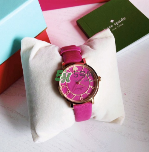 kate spade手表怎么樣？kate spade手表什么檔次？