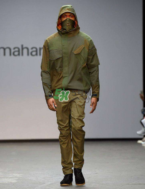 maharishi是什么牌子_哪個國家的_什么檔次？