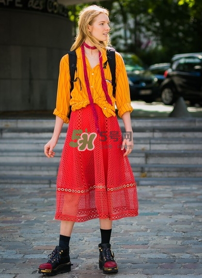 10月份穿什么衣服合適？十月份穿長(zhǎng)袖還是短袖