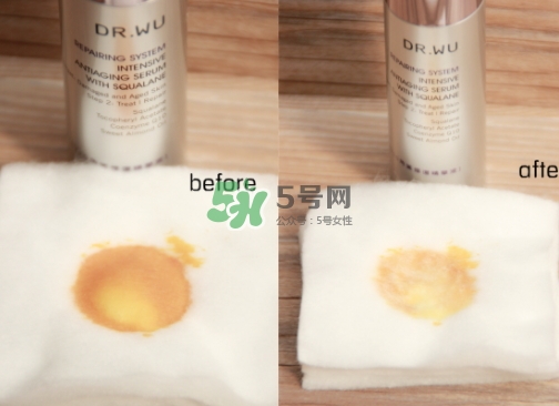 dr.wu角鯊修復(fù)精華液怎么用？dr.wu角鯊修復(fù)精華液怎么樣
