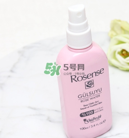 rosense玫瑰水怎么樣？rosense洛神詩玫瑰水好用嗎